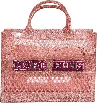 Marc Ellis Flat Sponge S Shopper - Dames - Shoppers - Roze - ONE Size - Tassen
