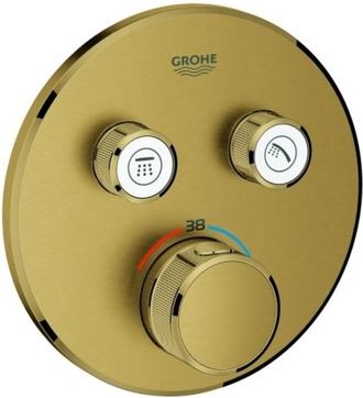 GROHE Grohtherm Smartcontrol Termostato Con Dos V&aacute;lvulas De - Grohe