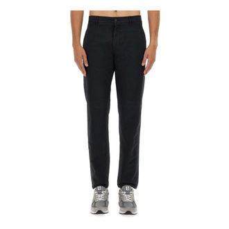 Aspesi Chinos, male, Blue, Size: L Pantalone Funzionale