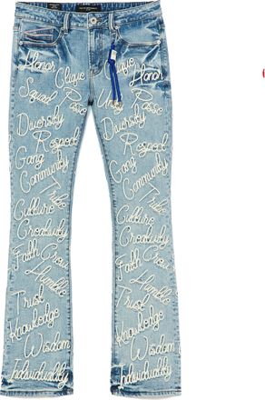 Cult of Individuality LENNY BOOTCUT 603 JEANS