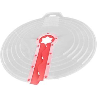 OEM Protector Antisalpicaduras El&eacute;ctrico Crezuo - Protector Antisalpicaduras De Gel De S&iacute;lice Para Microondas