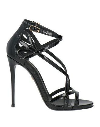 Dolce & Gabbana CALZADO - Sandalias con cierre en YOOX.COM