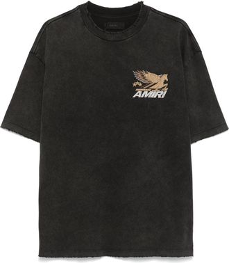 Amiri T-shirt Vintage Pegasus - Nero