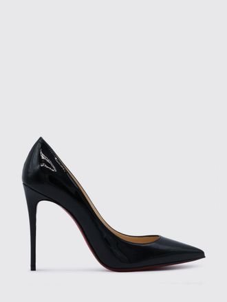 Christian Louboutin Pump Woman color Black