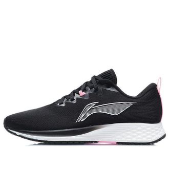 Li-Ning (WMNS) Li-Ning Dark Horse 4 Black White ARMR004-1
