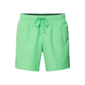 Lacoste Heren, Badkleding, Groen, Maat: S