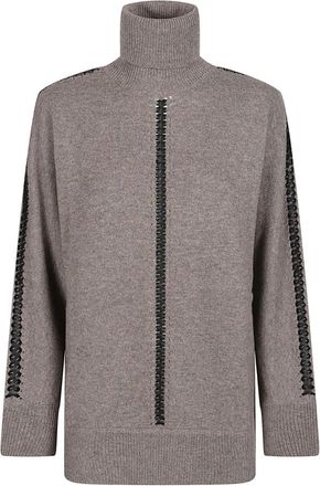 P.A.R.O.S.H. P.a.r.o.s.h., Donna, Maglie, Grigio, S, new