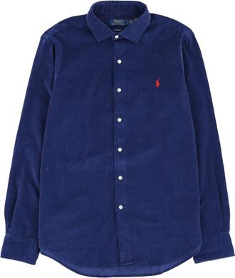 Polo Ralph Lauren Cotton Shirt-Uomo