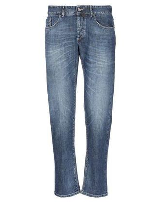 PMDS Premium Mood Denim Superior BOTTOMWEAR - Jeans on YOOX.COM
