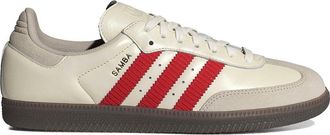 adidas Samba OG Leather Sneakers - Cream - 6.5 (IT39.5 / UK6.5)