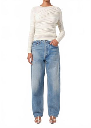 A Gold E Henson Jean In Intuition