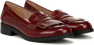 Life Stride Santana J0960S1600 Loafers Women B Pinot Noir Moc Toe Shoes HTAT958