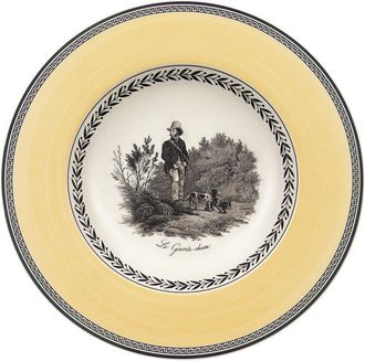 Villeroy & Boch Audun Chasse 9.5In Soup Plate