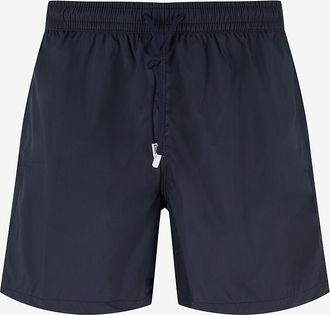 Fedeli Einfarbige Badeshorts Madeira