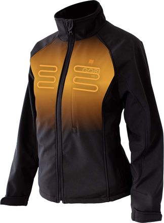 Sahara Sahara Womens Heated Jacket