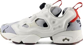 Reebok Instapump Fury Celebrate White Shoes/Sneakers AR3758