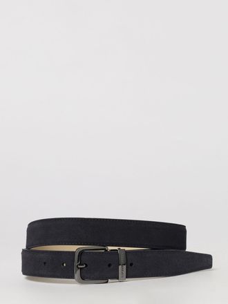Emporio Armani Cintura reversibile in pelle