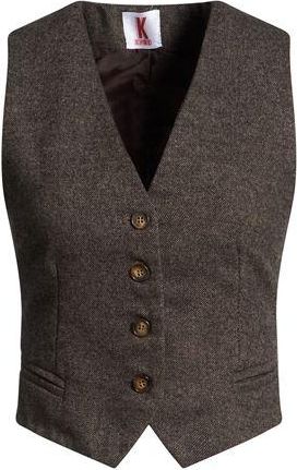 Kontatto SUITS and CO-ORDS - Waistcoats sur YOOX.COM