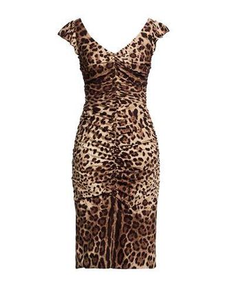 Dolce & Gabbana DRESSES - Midi dresses sur YOOX.COM
