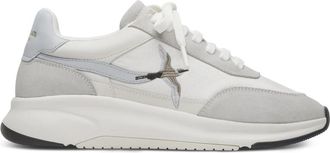 Axel Arigato Genesis Neo Bird Runner - Heren - Sneakers - Wit - 40 EU - Leer - Schoenen