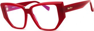 Max Mara MM5179-B 066 Shiny Red 54mm
