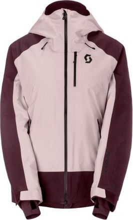 Scott Ultimate GTX Jacket Skijacke f&uuml;r Damen | rosa
