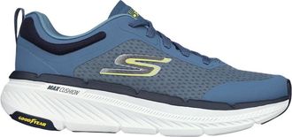 Skechers Max Cushioning Premier 2.0 hardloopschoenen - Heren - Sneakers - Blauw - 38 EU - Schoenen