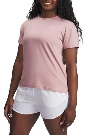 Under Armour Vanish Energy 2.0 T-Shirt in Pink //Tourmaline Pink at Nordstrom, Size X-Small