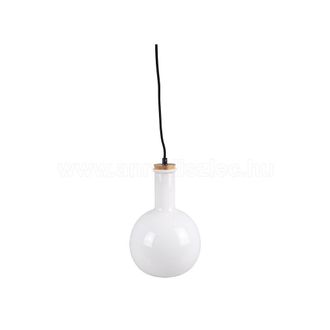 Trade Shop Trade Shop Traesio - Trade Shop - Lampadarias De Lampada En Legno Y Rotondo Key