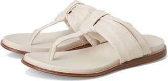 Rockport Osarra Womens Sandals Ivory Leather : 9.5 M (B)