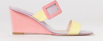 Roger Vivier Mules Belle Vivier Roger Vivier in vernice