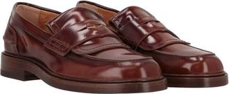 Tod's Womens Brown Loafer, Size 7