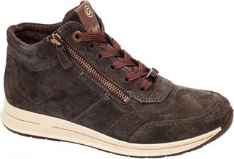 Ara Schoenen, Dames, Bruin, 40 EU, Leer, Osaka 2.0 Sneakers
