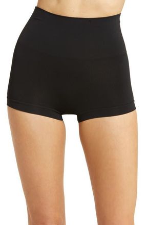 Spanx SPANXshape ExtraOrdinary Boyshorts in Very Black at Nordstrom, Size X-Small