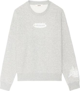 Zadig&Voltaire Mira Pmo Motocross Strass