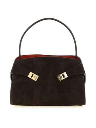 Ferragamo Hug Soft (M) Shoulder Bag