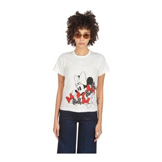 Comme Des Gar&ccedil;ons Dames, Tops, Wit, Maat: XS Katoen