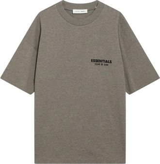 Fear of God Hombre, Camisetas, Verde, Talla: L