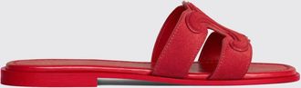 Celine Mule Marina in pelle