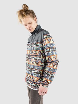 Patagonia Houdini Stash 1/2 Zip Jacke grau