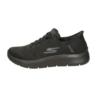 Skechers Hombre, Zapatos, Negro, Talla: 43 EU