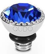 Qudo Ghiare Top 0.20 - Silver in Sapphire at Nordstrom