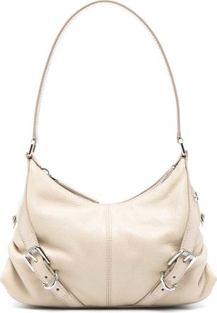 Givenchy Voyou Leather Shoulder Bag