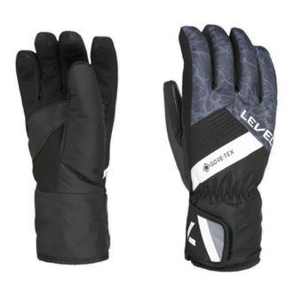 Level Level, unisex, Sport, Zwart, Maat: 7 IN