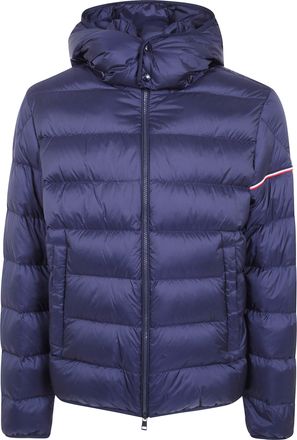 Moncler Jacket Blue Ravenlock