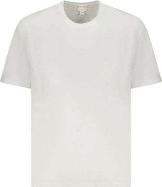 Calvin Klein Shirts - Heren - T-shirts - Wit - 2XL - Tops