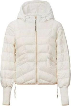 Converse (WMNS) Converse Down Jacket Asia Sizing White 10020546-A02