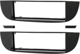 OEM Kit Adaptador De Marco De Panel De Audio Para Autom&oacute;vil De 2 Piezas Para Radio Dvd/cd Para Modelos 2007-2015 (500)