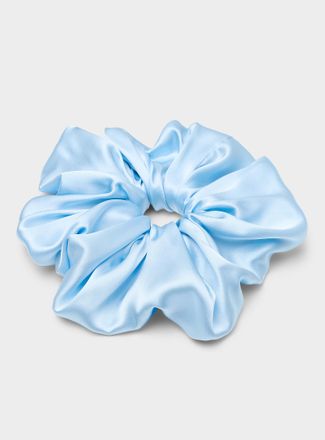 A Bronze Age Womens Silky XXL scrunchie