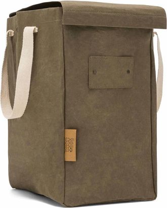 Uashmama Womens Amalfi Storage Tote Bag In Olivia